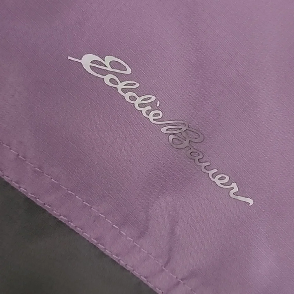 Eddie bauer lite weight jacket size 7/8‎